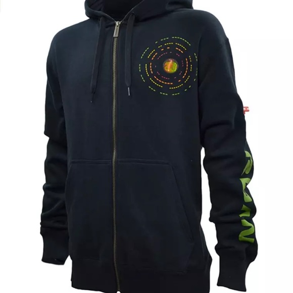 Nike Air Jordan Flight 23 Retro Hoodie Jacket Men 438752 010